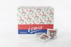 Ionia Caffe ESE Pads Silver - 50 Stück