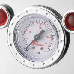 La Piccola Cecilia 1 Gruppig (7g), Manuell, Wassertank, Nero -Kaffeegetränkeladen 1 gruppig 2 1280x1280