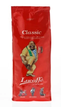 Lucaffé Espressobohnen Classico 1kg