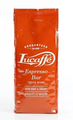 Lucaffe Espresso Bohnen Espresso Bar 1kg