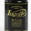 Lucaffe Dose Mr. Exclusive 100% Arabica 250g Gemahlen -Kaffeegetränkeladen 1037 A Front 1 1280x1280 1