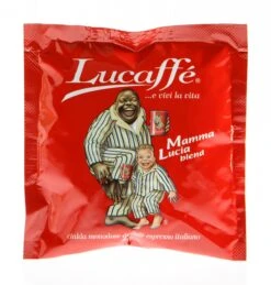Lucaffé ESE Pads Mamma Lucia - 150 Stück