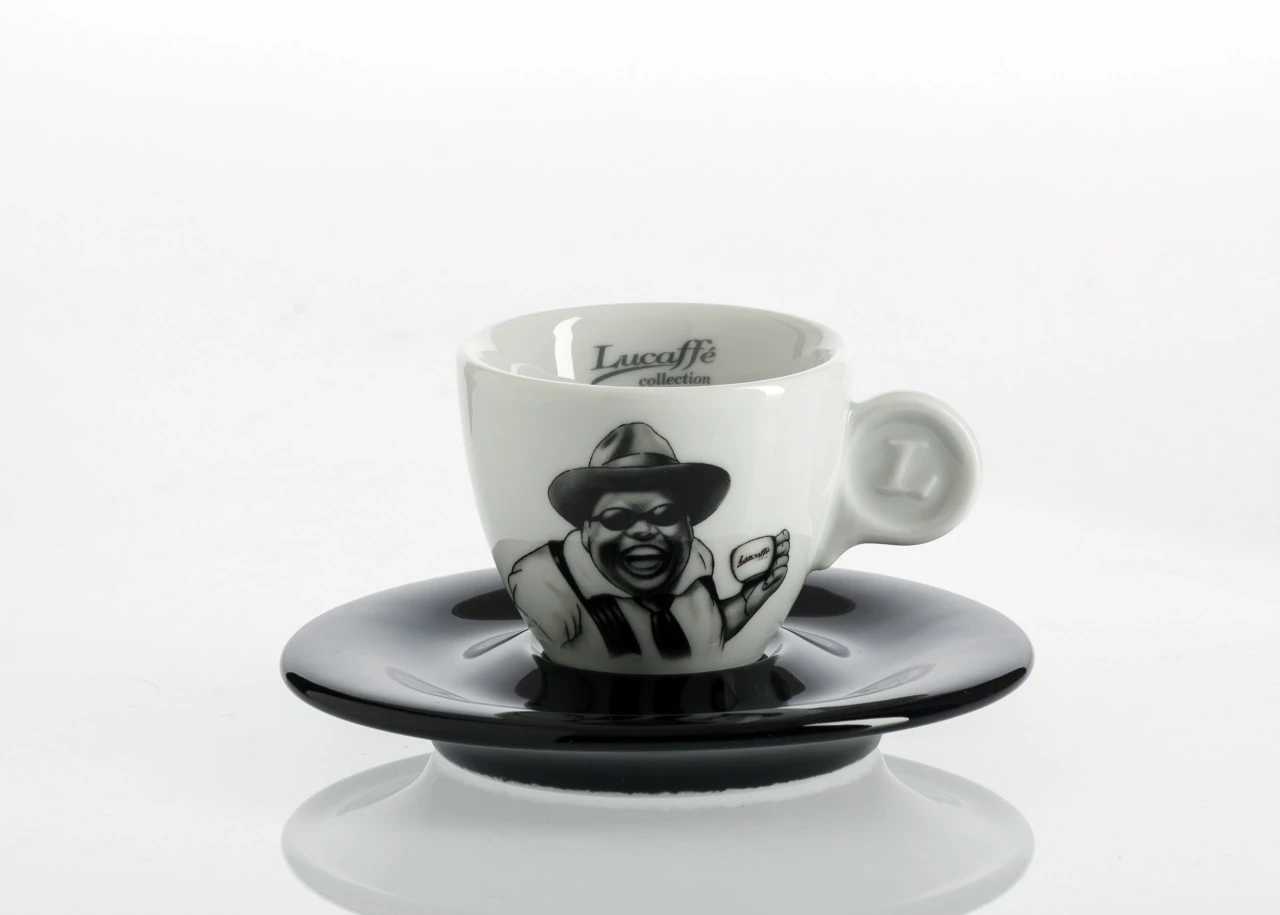 Lucaffe Tasse Für Espresso Mr. Exclusive 3 Lucaffe Tasse Für Espresso Mr. Exclusive