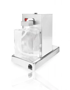 La Piccola Piccola INOX Pad-Espressomaschine Für ESE-Pads -Kaffeegetränkeladen 1053 7 neu 1280x1280