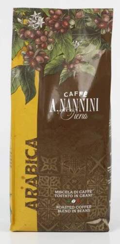 Nannini Espresso Arabica 1kg - Espresso Bohnen