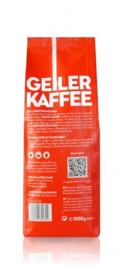 GEILER KAFFEE - Röstung MÜNCHEN - 1000g Espressobohnen -Kaffeegetränkeladen 1101 4 4260404690344 1280x1280
