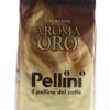 Pellini Aroma Oro 1kg Bohnen - Espresso -Kaffeegetränkeladen 1138 main 1280x1280