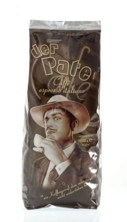 Lucaffé Espressobohnen Der Pate 1kg