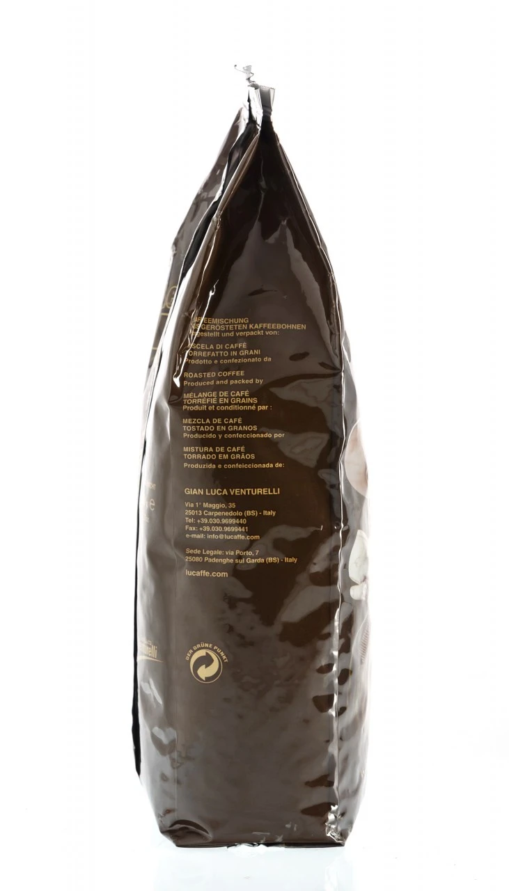 Lucaffé Espressobohnen Der Pate 1kg 4 Lucaffé Espressobohnen Der Pate 1kg – Bild 2