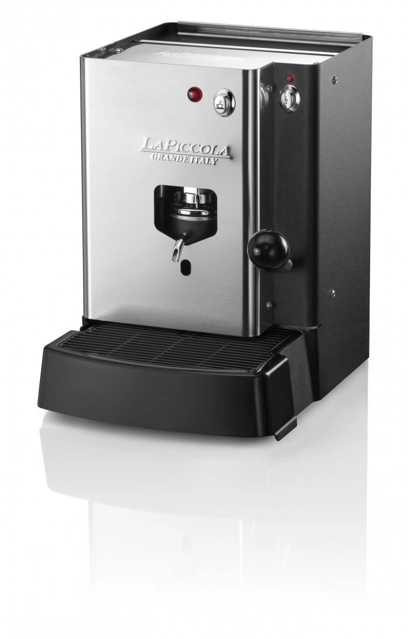 La Piccola SARA CLASSIC NERO - Für ESE Pads 3 La Piccola SARA CLASSIC NERO - Für ESE Pads