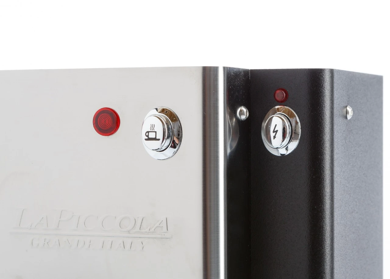 La Piccola SARA CLASSIC NERO - Für ESE Pads 4 La Piccola SARA CLASSIC NERO - Für ESE Pads – Bild 2