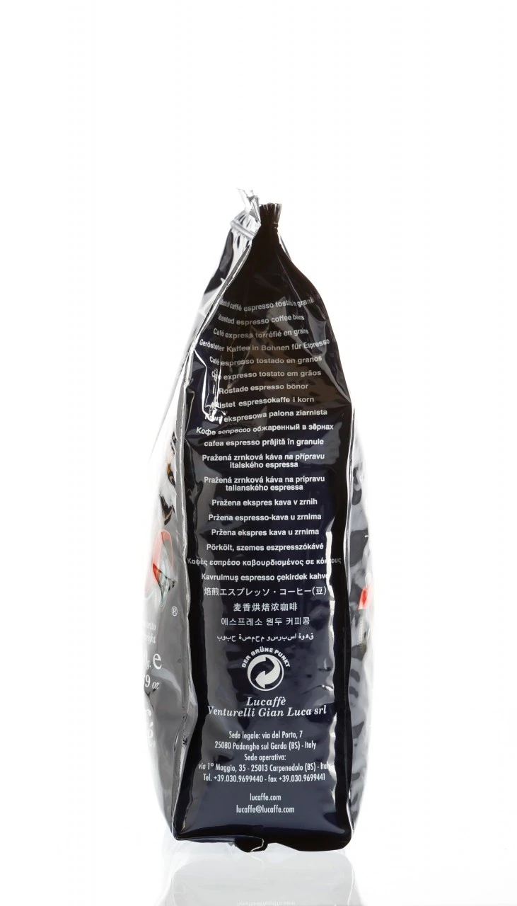 Lucaffe Espressobohnen De Luxe Blucaffe 700g - Jamaica Blue Mountain 5 Lucaffe Espressobohnen De Luxe Blucaffe 700g - Jamaica Blue Mountain – Bild 3