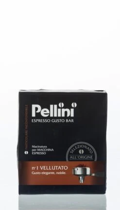 Pellini Vellutato No. 1 - 2 X 250g/Bipack - Gemahlen