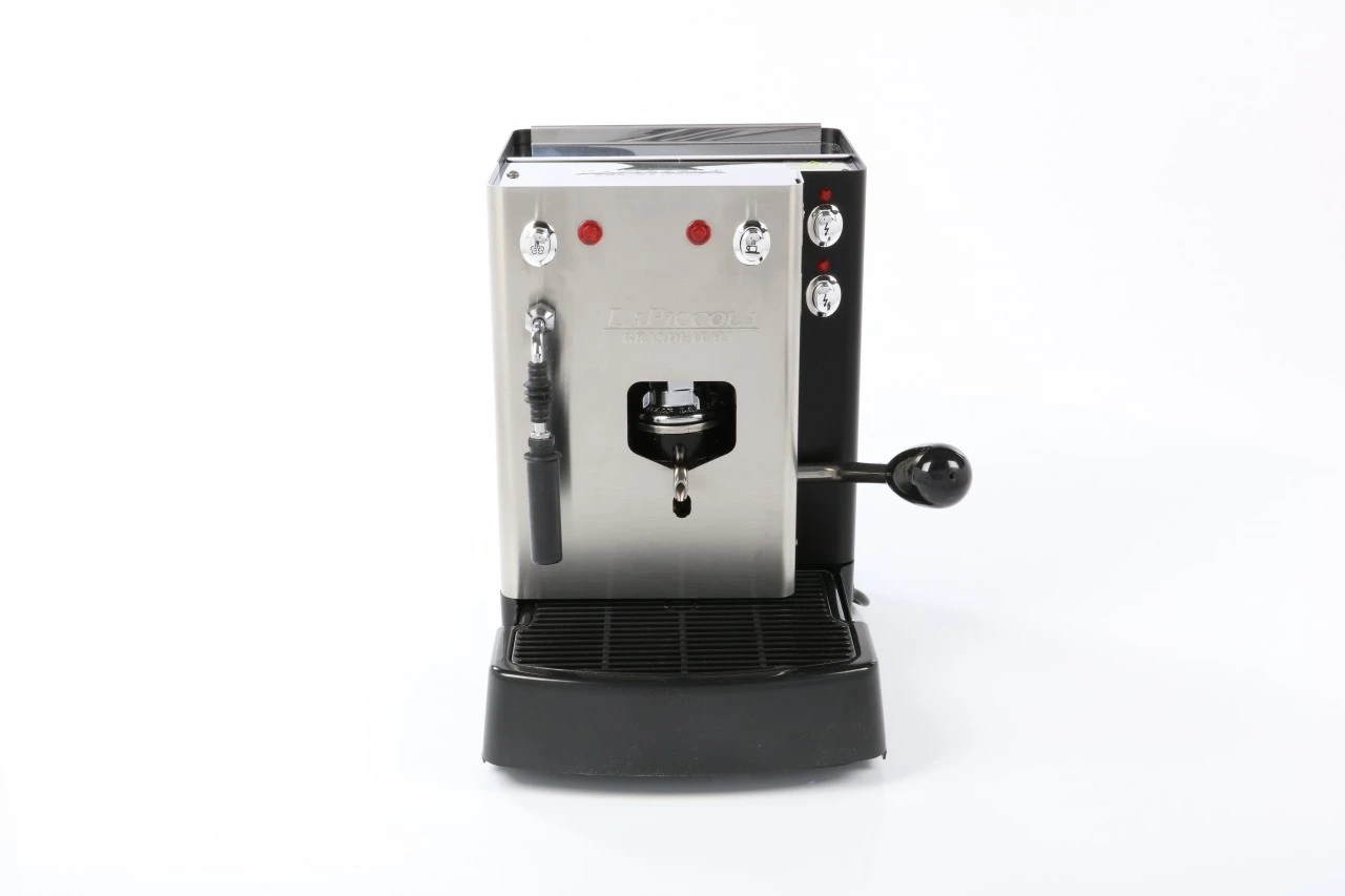 La Piccola SARA VAPORE CLASSIC NERO - Für ESE Pads 6 La Piccola SARA VAPORE CLASSIC NERO - Für ESE Pads – Bild 4