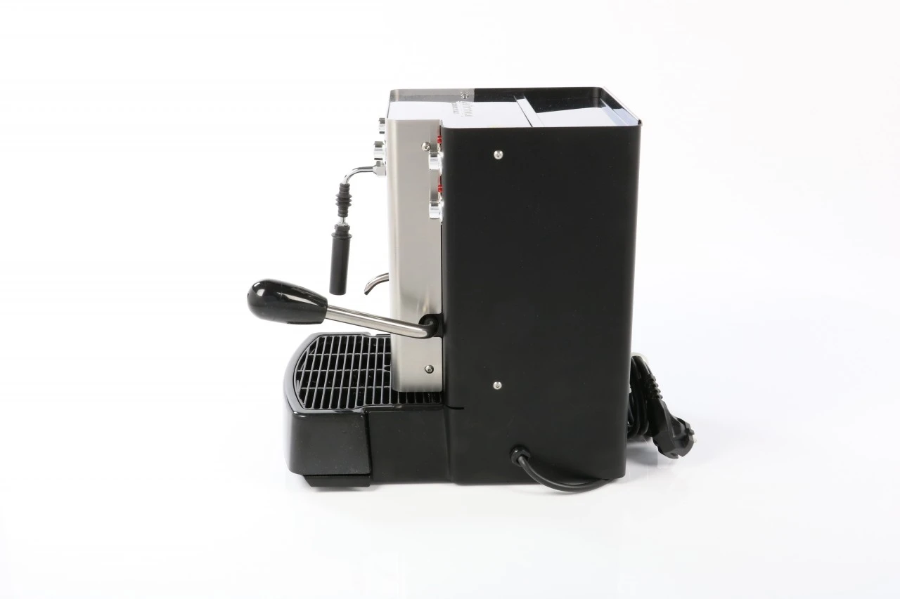 La Piccola SARA VAPORE CLASSIC NERO - Für ESE Pads 7 La Piccola SARA VAPORE CLASSIC NERO - Für ESE Pads – Bild 5