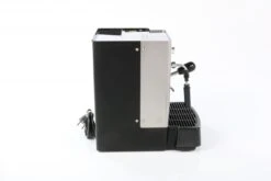 La Piccola SARA VAPORE CLASSIC NERO - Für ESE Pads 15 La Piccola SARA VAPORE CLASSIC NERO - Für ESE Pads -Kaffeegetränkeladen 1224 D Left 1280x1280