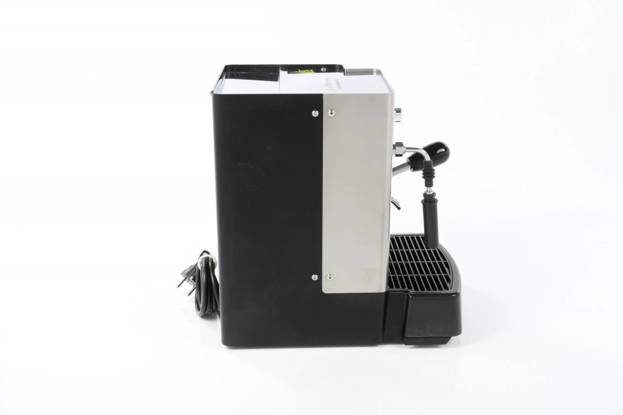 La Piccola SARA VAPORE CLASSIC NERO - Für ESE Pads 9 La Piccola SARA VAPORE CLASSIC NERO - Für ESE Pads – Bild 7