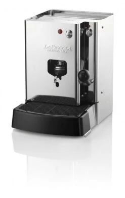 La Piccola SARA CLASSIC INOX - Für ESE Pads