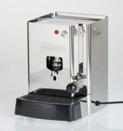 La Piccola SARA CLASSIC INOX - Für ESE Pads -Kaffeegetränkeladen 1225 3 1280x1280