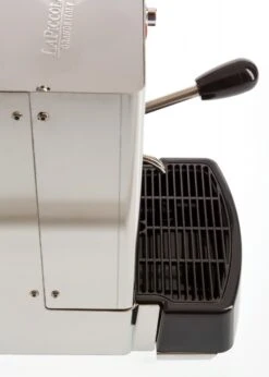 La Piccola SARA CLASSIC INOX - Für ESE Pads -Kaffeegetränkeladen 1225 5 1280x1280