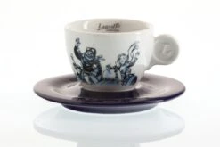 Lucaffe Tasse Für Cappuccino Blucaffe-Marilyn Monroe