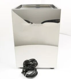 La Piccola Cecilia 1 Gruppig (7g), Manuell, Wassertank, Inox -Kaffeegetränkeladen 1403 C Back 1280x1280