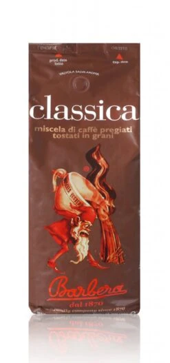 Barbera Caffè Classica - Espressobohnen - 1kg