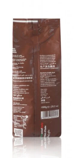 Barbera Caffè Classica - Espressobohnen - 1kg -Kaffeegetränkeladen 1474 4 8007597000095574ec4e6b1048 1280x1280