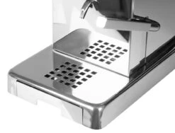 La Piccola Piccola LUCIDATURA - SILVER - Pad-Espressomaschine Für ESE-Pads -Kaffeegetränkeladen 1482 5 neu 1280x1280 2