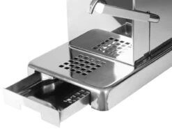 La Piccola Piccola LUCIDATURA - SILVER - Pad-Espressomaschine Für ESE-Pads -Kaffeegetränkeladen 1482 6 neu 1280x1280 2