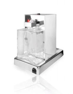 La Piccola Piccola LUCIDATURA - SILVER - Pad-Espressomaschine Für ESE-Pads -Kaffeegetränkeladen 1482 7 neu 1280x1280 2