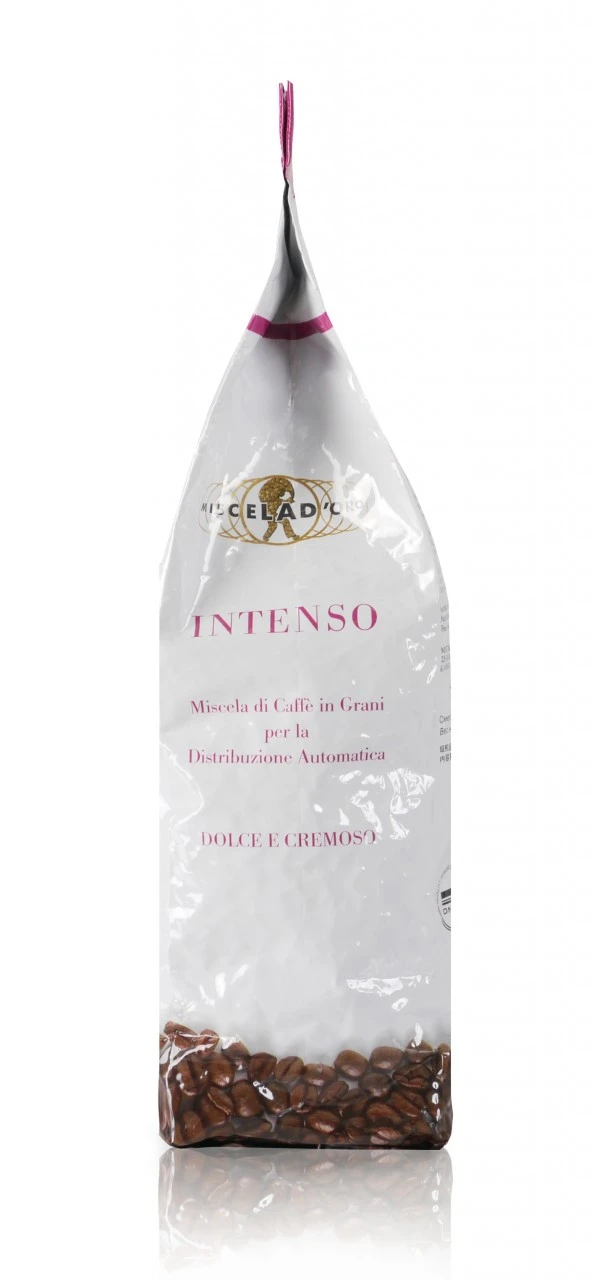 Miscela D'Oro MISCELA D ORO Intenso 1kg Bohnen 6 Miscela D'Oro MISCELA D ORO Intenso 1kg Bohnen – Bild 4