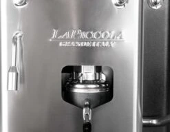 La Piccola SARA AQUA NERO - Für ESE Pads (keine Dampfdüse, Sondern Heisswasserauslass) -Kaffeegetränkeladen 1528 4 1280x1280