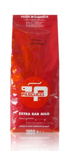 Pascucci Extra Bar Mild - Espressobohnen - 1kg