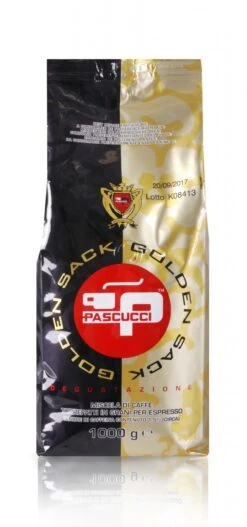 Pascucci Caffè Gold - Espressobohnen - 1kg