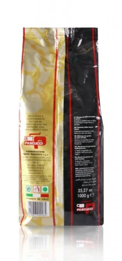 Pascucci Caffè Gold - Espressobohnen - 1kg 8 Pascucci Caffè Gold - Espressobohnen - 1kg -Kaffeegetränkeladen 1555 2 8010917000064 1280x1280
