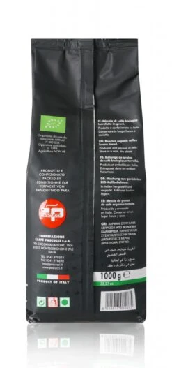 Pascucci Caffè Bio - Espressobohnen - 1kg IT-BIO-005 -Kaffeegetränkeladen 1556 2 8010917002075 1280x1280