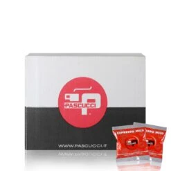 Pascucci Extra Bar Mild 100 ESE Pads -Kaffeegetränkeladen 1558 3 1280x1280