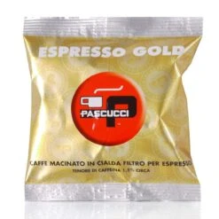 Pascucci Caffè Gold 100 ESE Pads