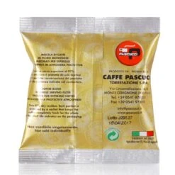 Pascucci Caffè Gold 100 ESE Pads -Kaffeegetränkeladen 1559 2 200000000247758cea1ec77b77 1280x1280