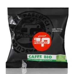 Pascucci Caffè Bio 100 ESE Pads IT-BIO-005