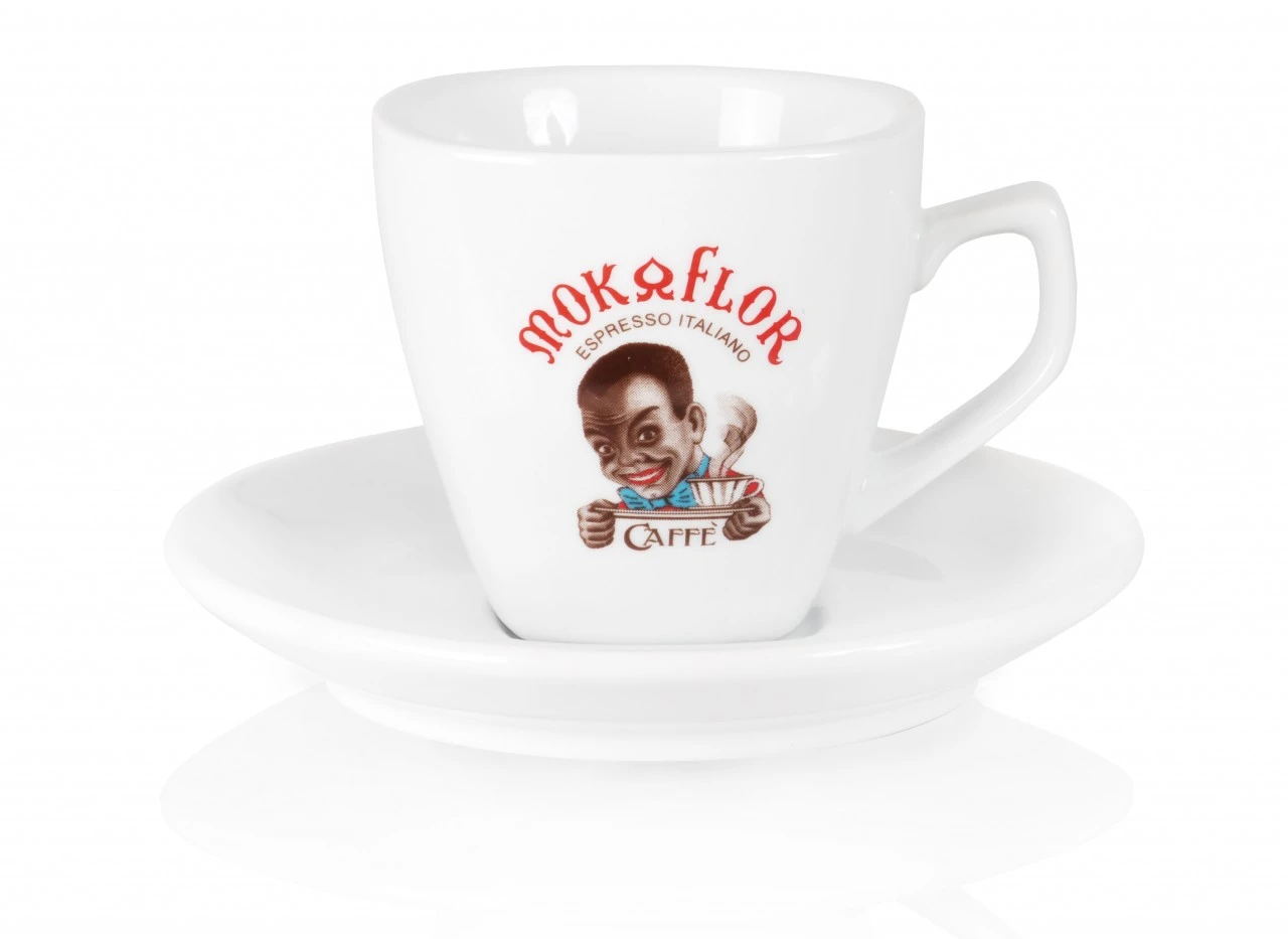 Mokaflor Cappuccinotasse Moretto 3 Mokaflor Cappuccinotasse Moretto