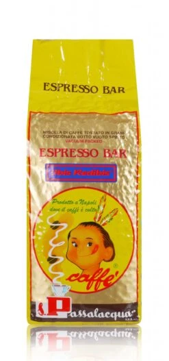PASSALACQUA Ibis Redibis 1000g Espressobohnen