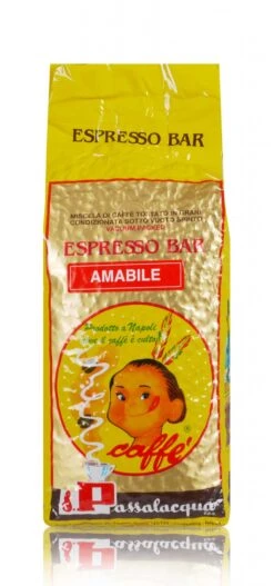 PASSALACQUA Amabile 1000g Espressobohnen