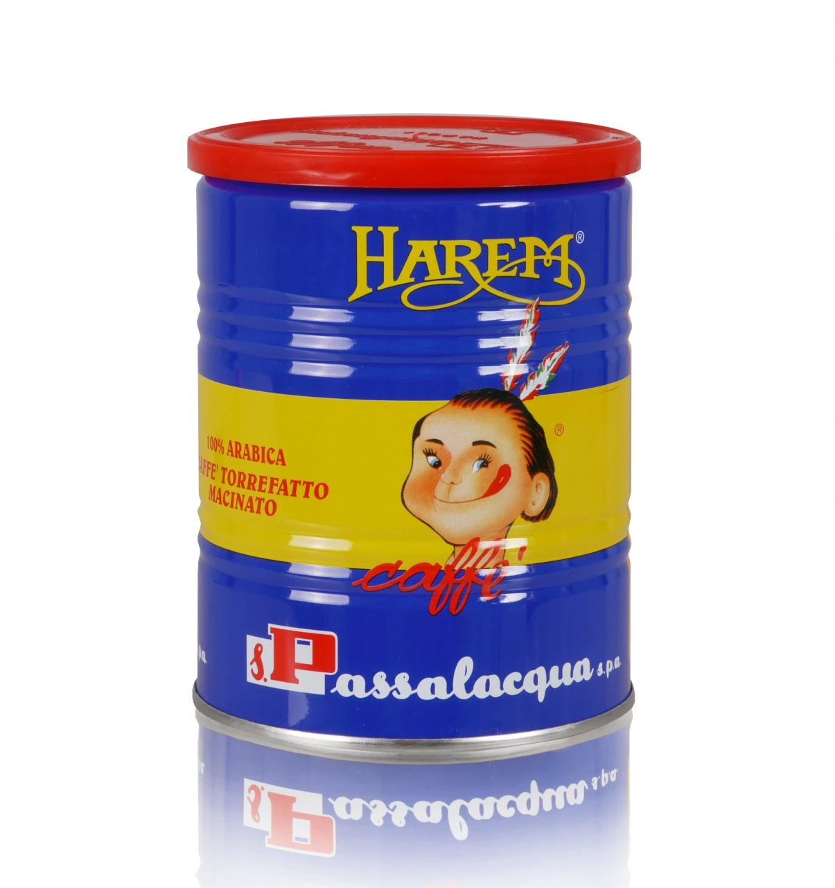 PASSALACQUA Harem 250g Dose Gemahlen 3 PASSALACQUA Harem 250g Dose Gemahlen