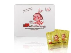 PASSALACQUA Cremador 150*7g Pads Gemahlen -Kaffeegetränkeladen 1679 3 18003303043110 1280x1280