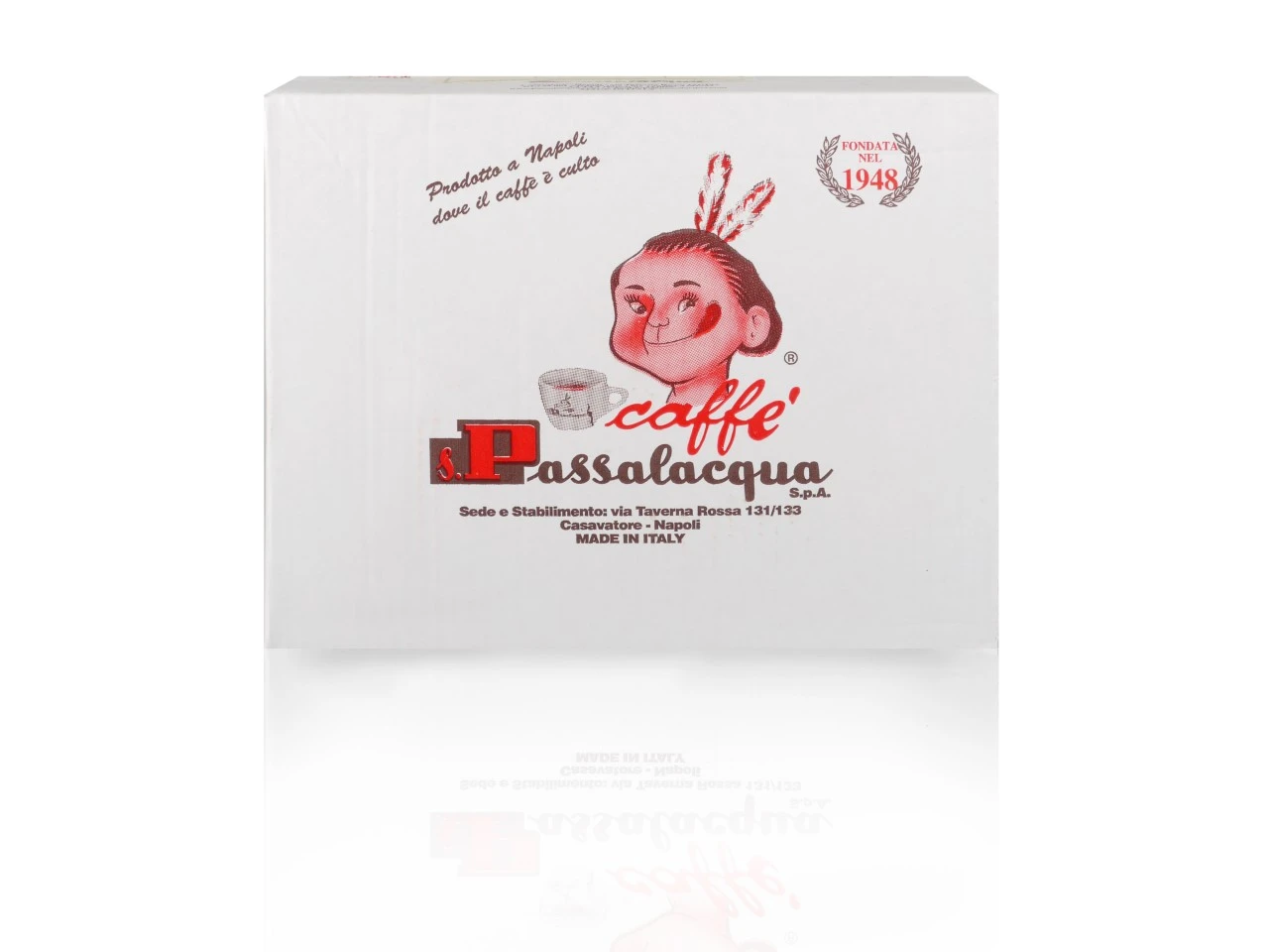 PASSALACQUA Mehari 150*7g Pads Gemahlen 6 PASSALACQUA Mehari 150*7g Pads Gemahlen – Bild 4