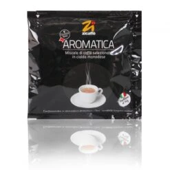 Zicaffe ESE Kaffeepads Aromatica 50 Stück