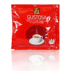 Zicaffe ESE Kaffeepads Gustosa 50 Stück