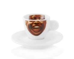 Lucaffe Tasse Für Espresso "Buongiorno"